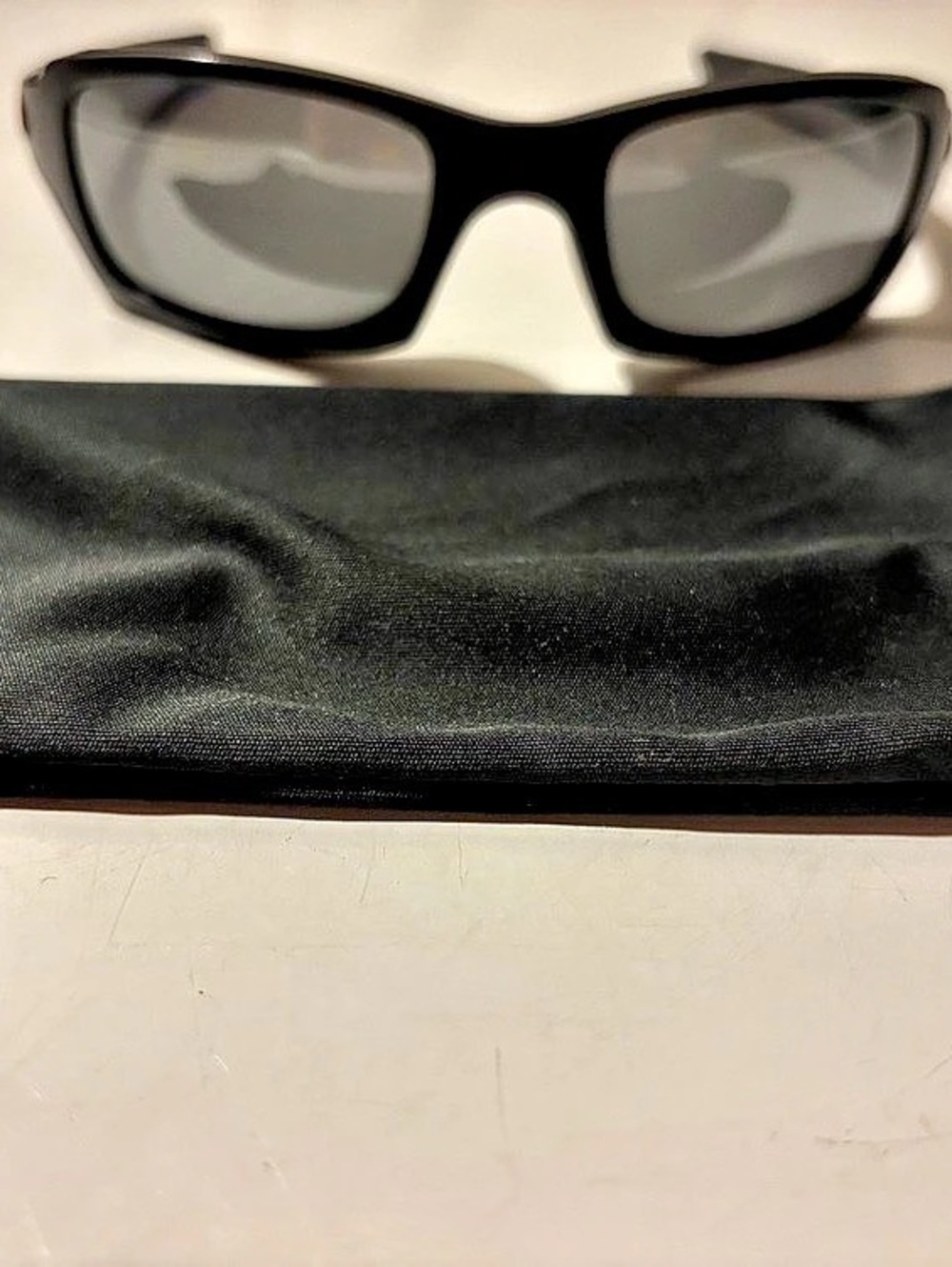 Oakley Ducati Black Sunglasses